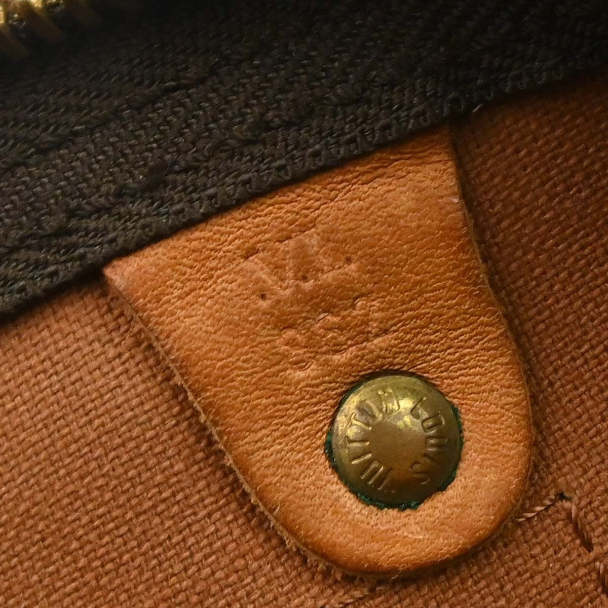 Louis Vuitton Keepall Bandouliere Bag Monogram Canvas Brown Canvas Travel Bag Bag (   )