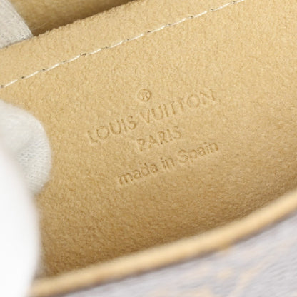 Louis Vuitton Twin Handbag Monogram Canvas Brown Canvas Clutche & Pouche Bag (   )
