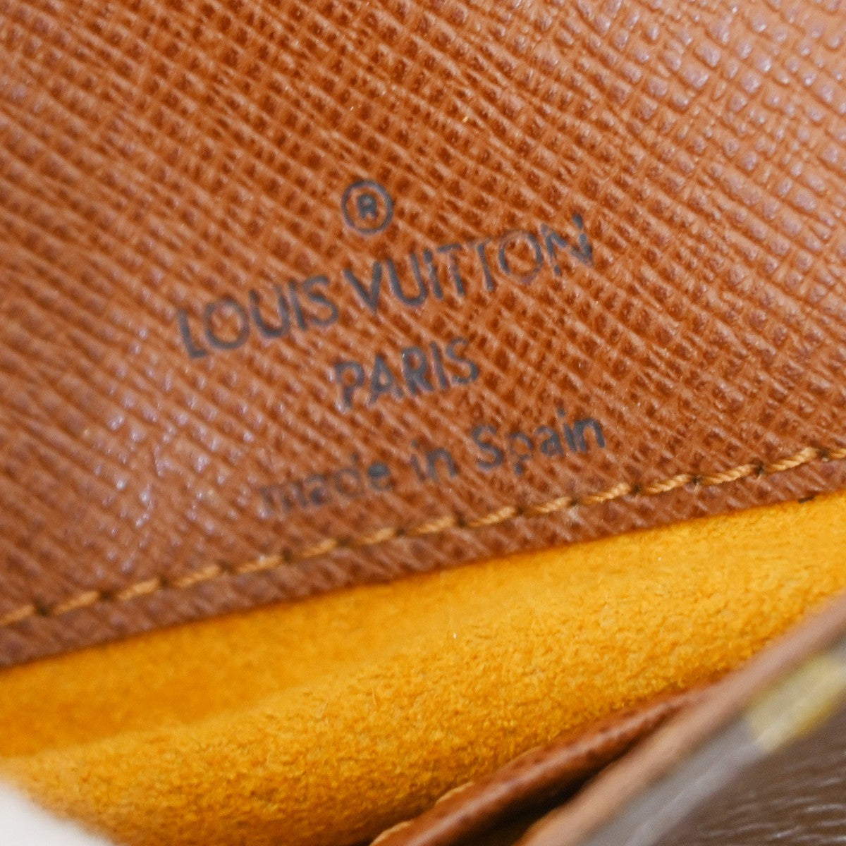 Louis Vuitton Musette Salsa Handbag Monogram Canvas Brown Canvas Shoulder Bag Bag (   )