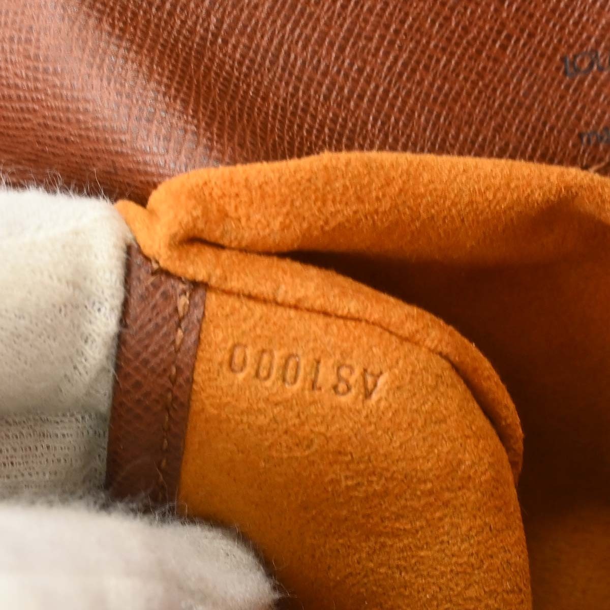 Louis Vuitton Musette Salsa Handbag Monogram Canvas Brown Canvas Shoulder Bag Bag (   )