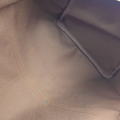 Louis Vuitton Keepall Bag Monogram Canvas Brown Canvas Travel Bag Bag (   )