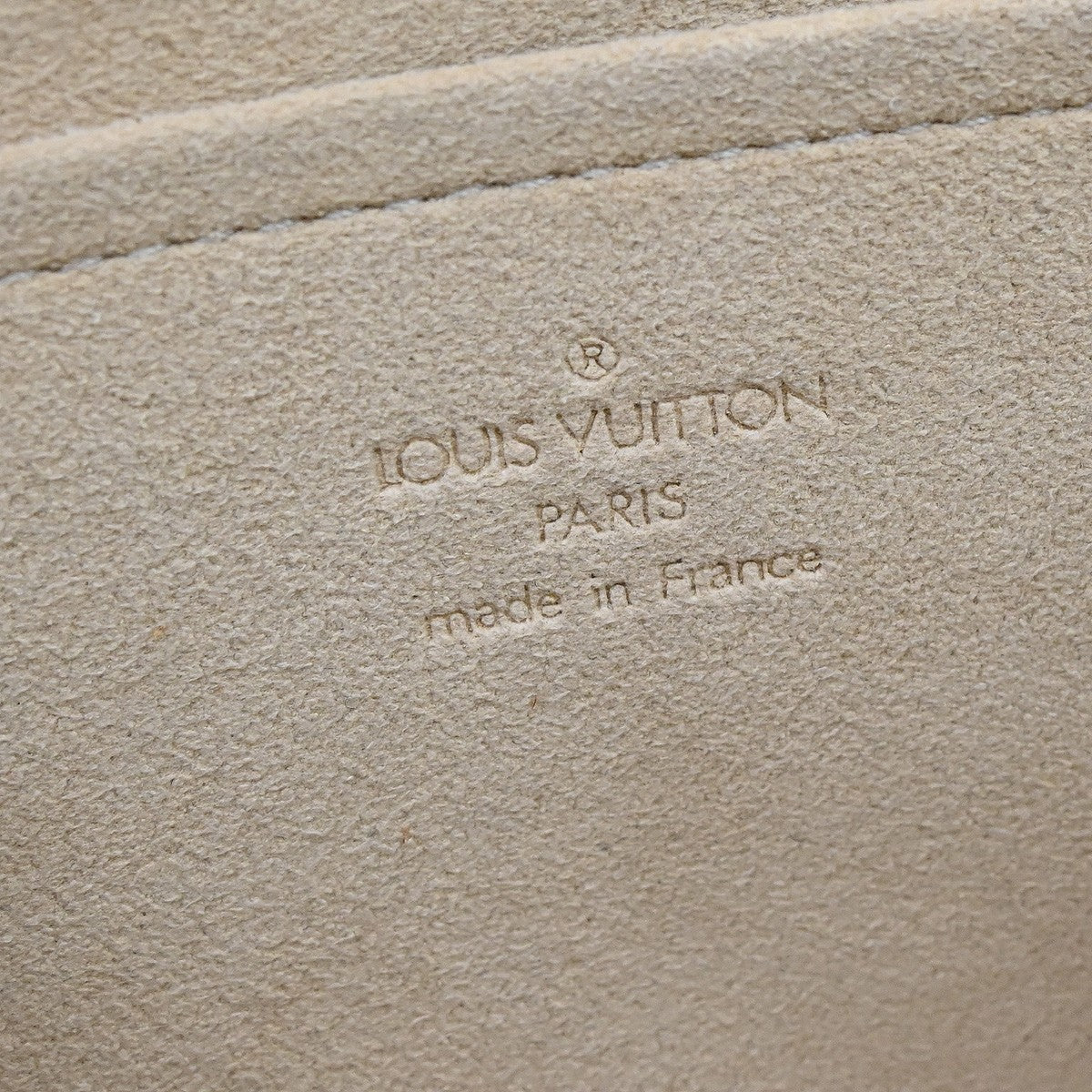 Louis Vuitton Twin Handbag Monogram Canvas Brown Canvas Clutche & Pouche Bag (   )