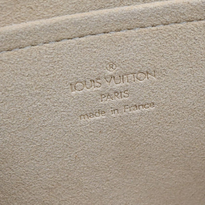 Louis Vuitton Twin Handbag Monogram Canvas Brown Canvas Clutche & Pouche Bag (   )