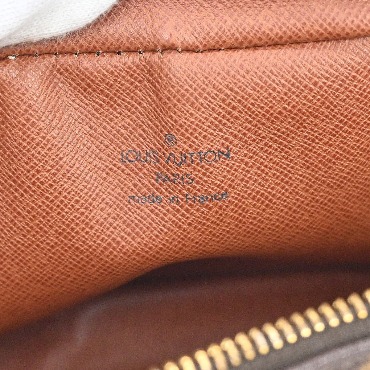 Louis Vuitton Pochette Marly Bandouliere Bag Monogram Canvas Brown Canvas Clutche & Pouche Bag (   )