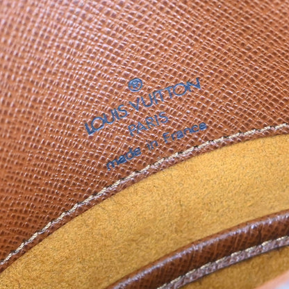 Louis Vuitton Musette Salsa Handbag Monogram Canvas Brown Canvas Shoulder Bag Bag (   )