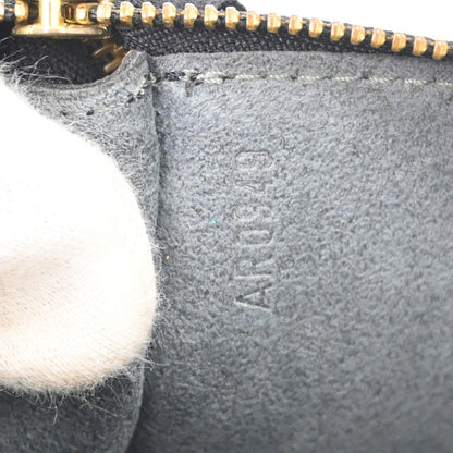 Louis Vuitton Pochette Accessoires Epi Leather Black Leather Clutche & Pouche Bag (   )