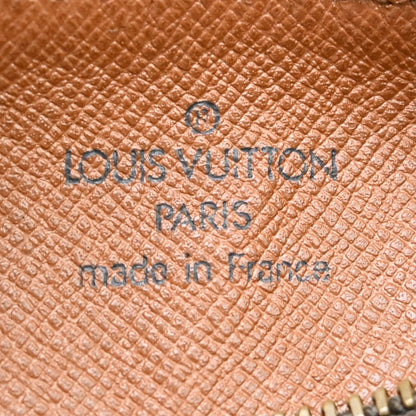 Louis Vuitton Papillon Pochette Monogram Canvas Brown Canvas Clutche & Pouche Bag (   )