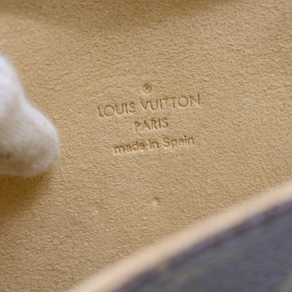 Louis Vuitton Twin Handbag Monogram Canvas Brown Canvas Clutche & Pouche Bag (   )