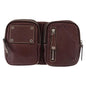 Gucci Belt Bag Leather Burgundy Leather Shoulder Bag Bag (   )