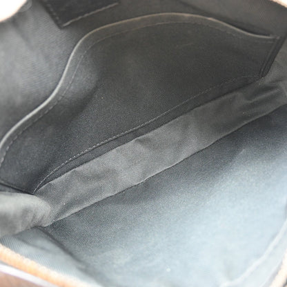 Louis Vuitton Trio Messenger Bag Reverse Monogram Eclipse Canvas Black Canvas Shoulder Bag Bag (   )