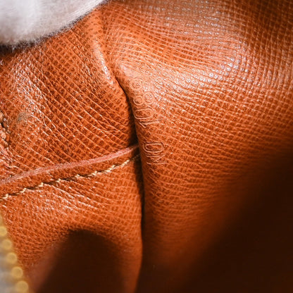 Louis Vuitton Trocadero Handbag Monogram Canvas Brown Canvas Shoulder Bag Bag (   )