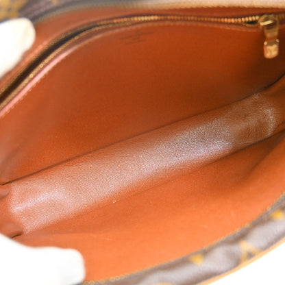 Louis Vuitton Trocadero Handbag Monogram Canvas Brown Canvas Shoulder Bag Bag (   )