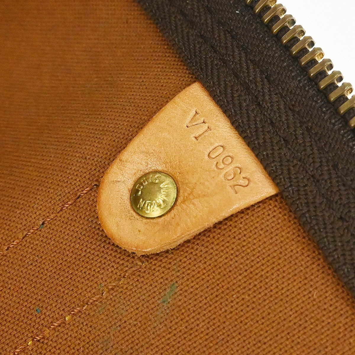 Louis Vuitton Keepall Bandouliere Bag Monogram Canvas Brown Canvas Travel Bag Bag (   )