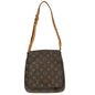 Louis Vuitton Musette Salsa Handbag Monogram Canvas Brown Canvas Shoulder Bag Bag (   )