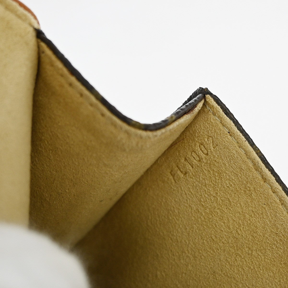 Louis Vuitton Florentine Waist Bag Monogram Canvas Brown Canvas Clutche & Pouche Bag (   )