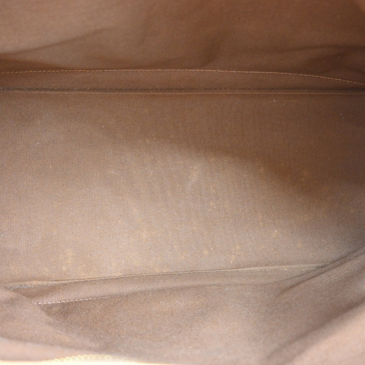 Louis Vuitton West End Handbag Centenaire Damier Brown Canvas Travel Bag Bag (   )