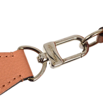 Louis Vuitton Selene Handbag Mahina Leather Pink Leather Shoulder Bag Bag (   )