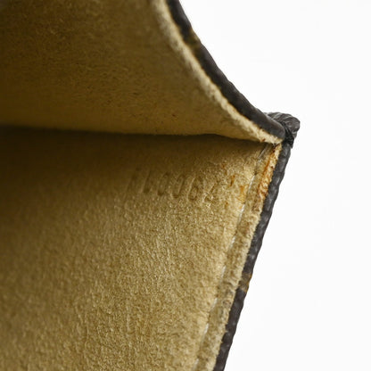 Louis Vuitton Florentine Waist Bag Monogram Canvas Brown Canvas Clutche & Pouche Bag (   )