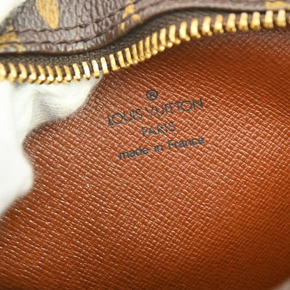 Louis Vuitton Amazone Bag Monogram Canvas Brown Canvas Crossbody Bag Bag (   )