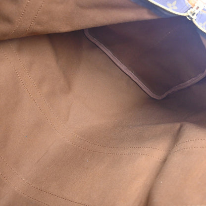Louis Vuitton Keepall Bandouliere Bag Monogram Canvas Brown Canvas Travel Bag Bag (   )