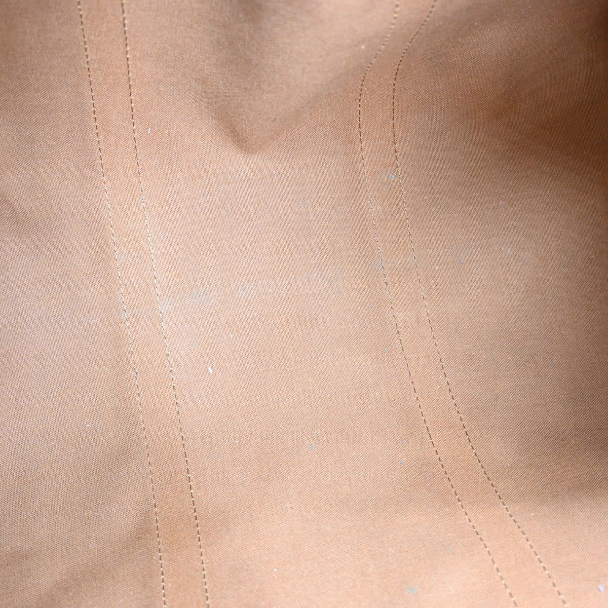 Louis Vuitton Keepall Bag Monogram Canvas Brown Canvas Travel Bag Bag (   )