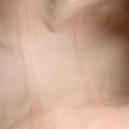 Louis Vuitton Keepall Bag Monogram Canvas Brown Canvas Travel Bag Bag (   )