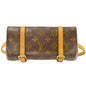 Louis Vuitton Marelle Waist Bag Monogram Canvas Brown Canvas Wallets Accessory (   )