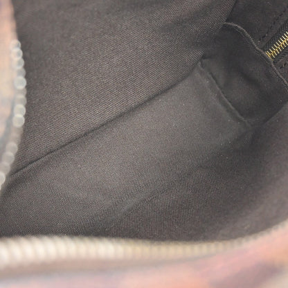 Louis Vuitton Olav Handbag Damier Brown Canvas Shoulder Bag Bag (   )