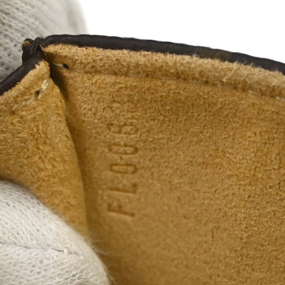 Louis Vuitton Florentine Waist Bag Monogram Canvas Brown Canvas Clutche & Pouche Bag (   )