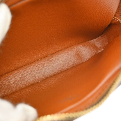Louis Vuitton Pochette Marly Bandouliere Bag Monogram Canvas Brown Canvas Shoulder Bag Bag (   )