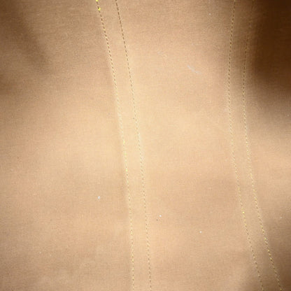Louis Vuitton Keepall Bag Monogram Canvas Brown Canvas Travel Bag Bag (   )