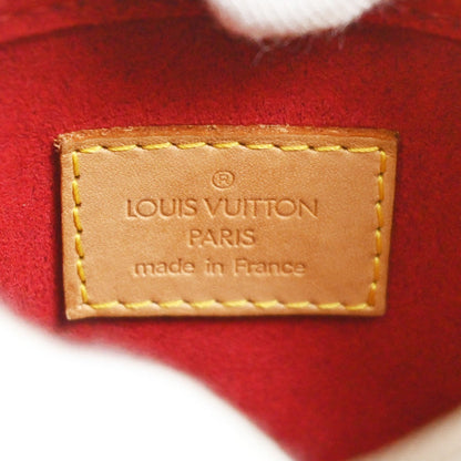 Louis Vuitton Viva Cite Handbag Monogram Canvas Brown Canvas Shoulder Bag Bag (   )