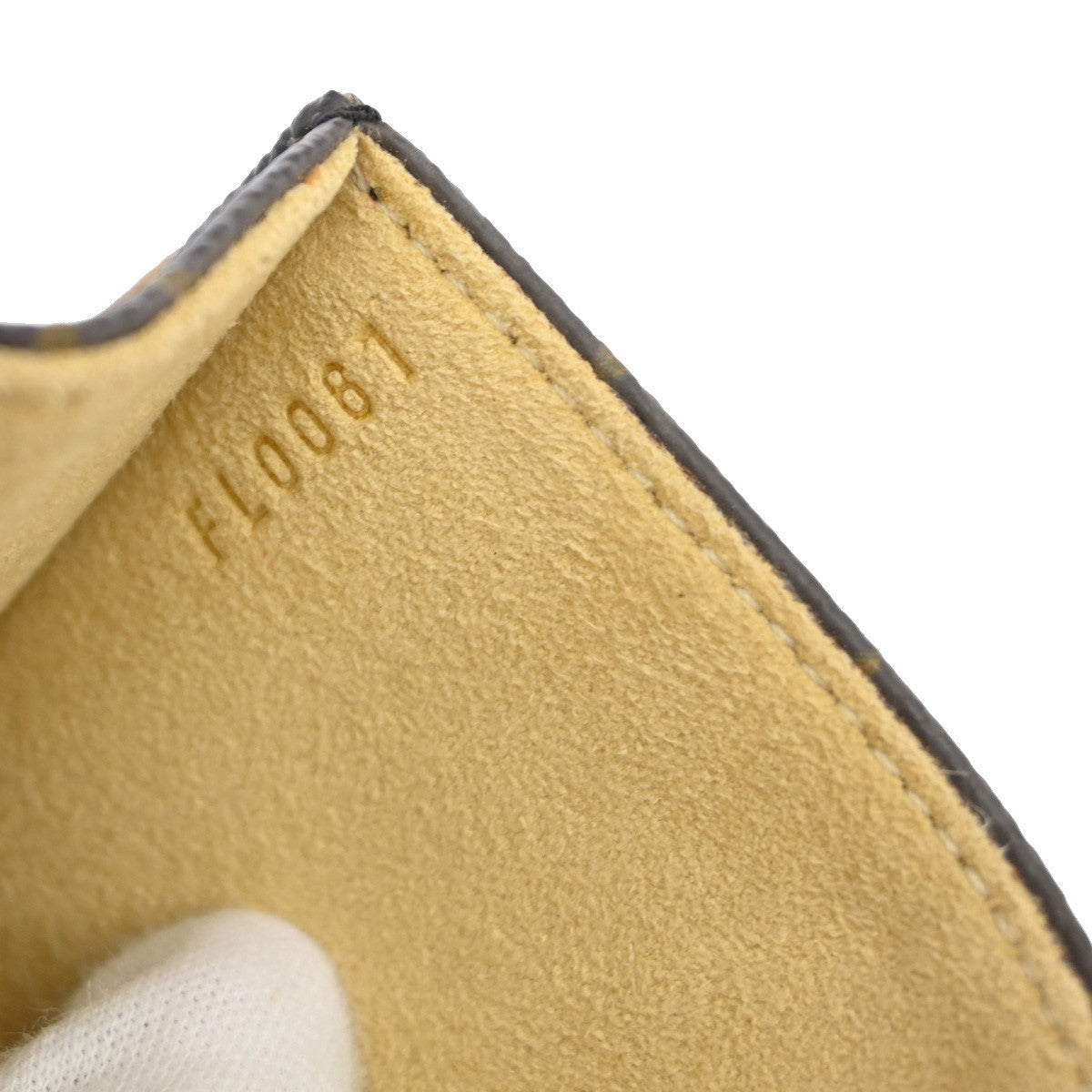 Louis Vuitton Florentine Waist Bag Monogram Canvas Brown Canvas Clutche & Pouche Bag (   )