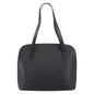 Louis Vuitton Lussac Handbag Epi Leather Black Leather Shoulder Bag Bag (   )