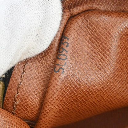Louis Vuitton Pochette Marly Bandouliere Bag Monogram Canvas Brown Canvas Clutche & Pouche Bag (   )