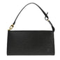 Louis Vuitton Pochette Accessoires Epi Leather Black Leather Clutche & Pouche Bag (   )