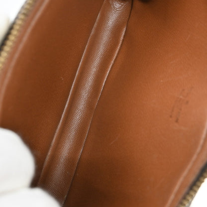 Louis Vuitton Pochette Marly Bandouliere Bag Monogram Canvas Brown Canvas Shoulder Bag Bag (   )
