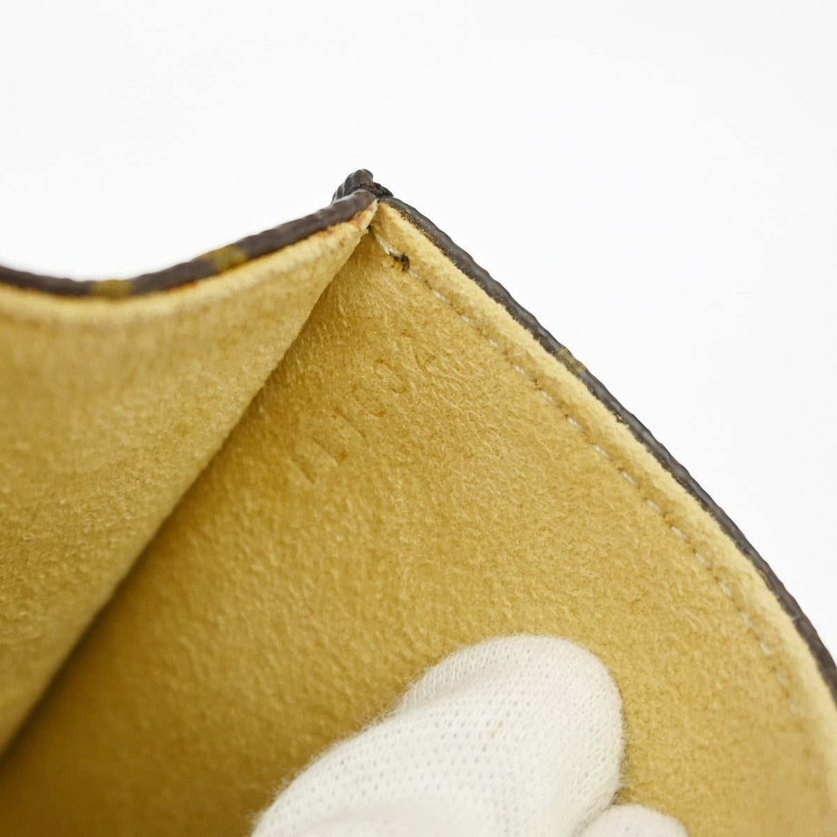 Louis Vuitton Florentine Waist Bag Monogram Canvas Brown Canvas Clutche & Pouche Bag (   )