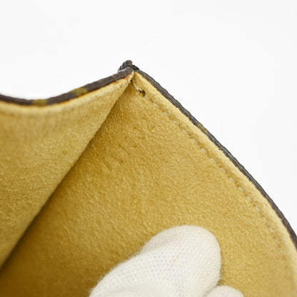 Louis Vuitton Florentine Waist Bag Monogram Canvas Brown Canvas Clutche & Pouche Bag (   )