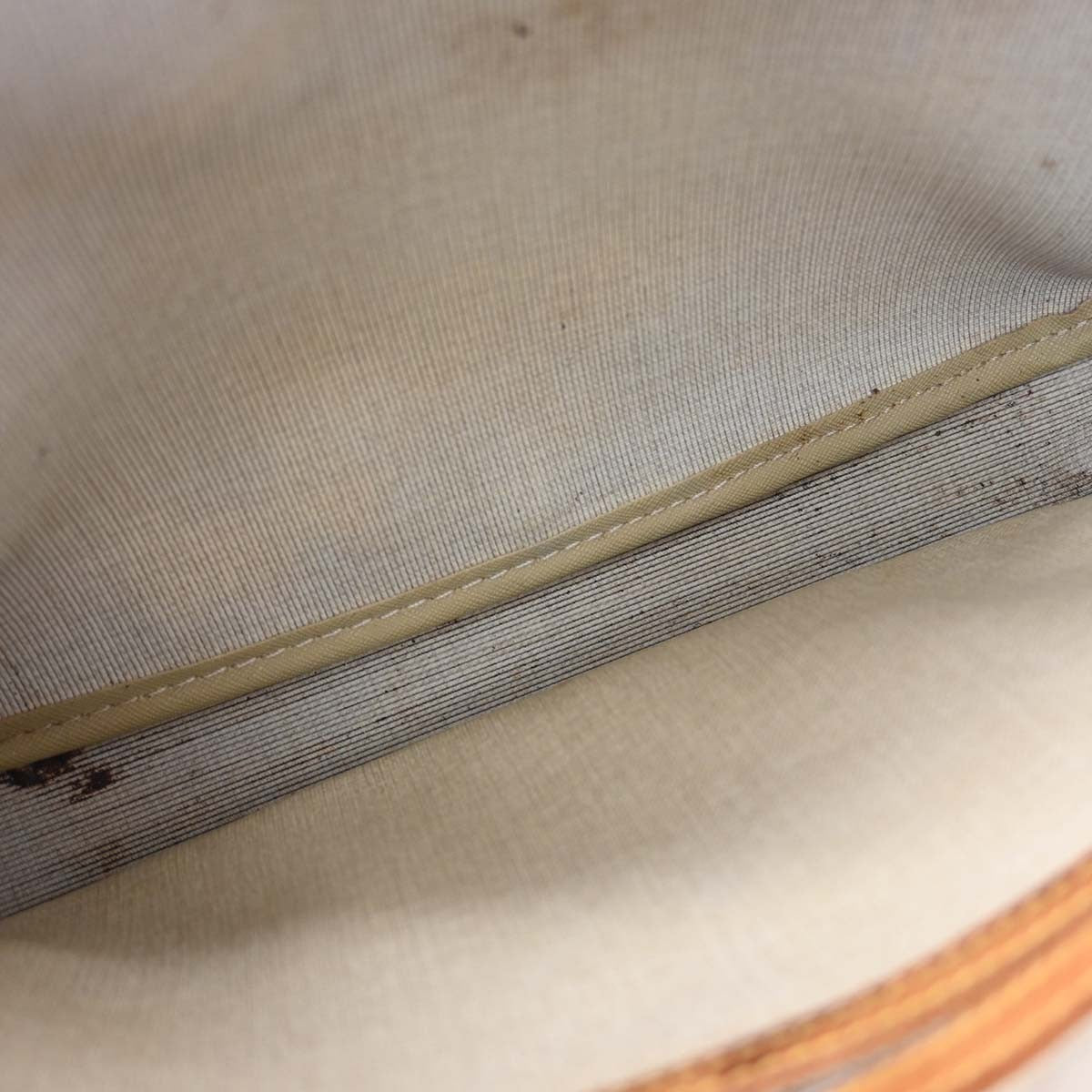 Louis Vuitton Reporter Bag Monogram Canvas Brown Canvas Shoulder Bag Bag (   )