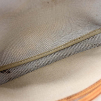 Louis Vuitton Reporter Bag Monogram Canvas Brown Canvas Shoulder Bag Bag (   )