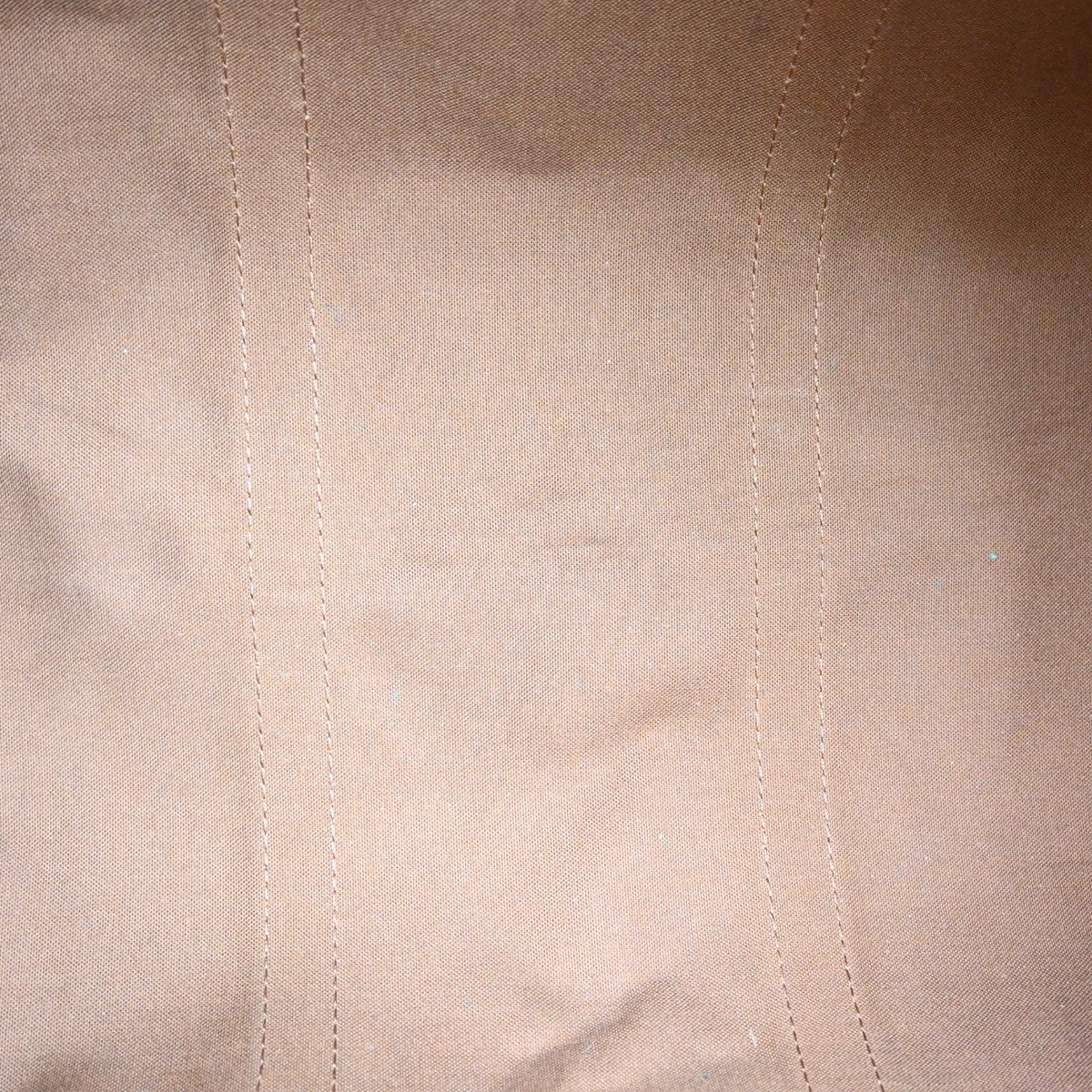Louis Vuitton Keepall Bag Monogram Canvas Brown Canvas Travel Bag Bag (   )