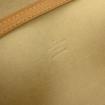 Louis Vuitton Twin Handbag Monogram Canvas Brown Canvas Clutche & Pouche Bag (   )