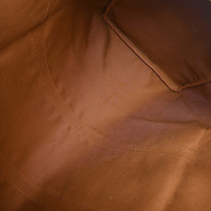 Louis Vuitton Keepall Bag Monogram Canvas Brown Canvas Travel Bag Bag (   )