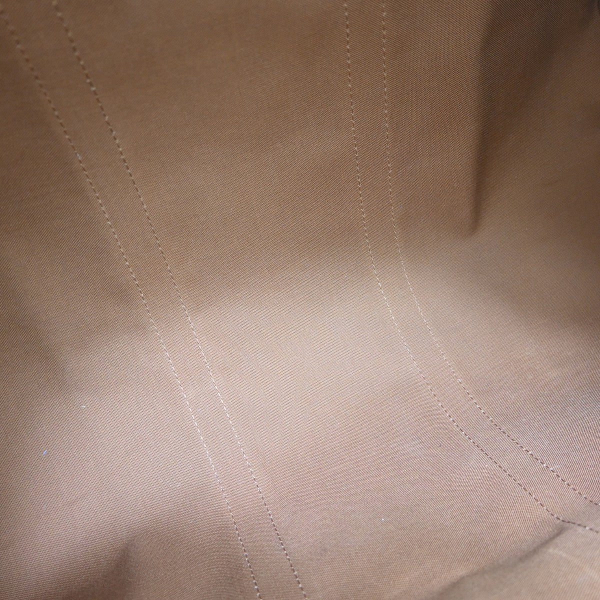 Louis Vuitton Keepall Bag Monogram Canvas Brown Canvas Travel Bag Bag (   )