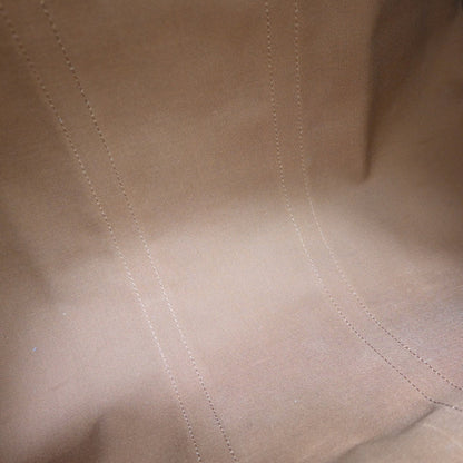 Louis Vuitton Keepall Bag Monogram Canvas Brown Canvas Travel Bag Bag (   )