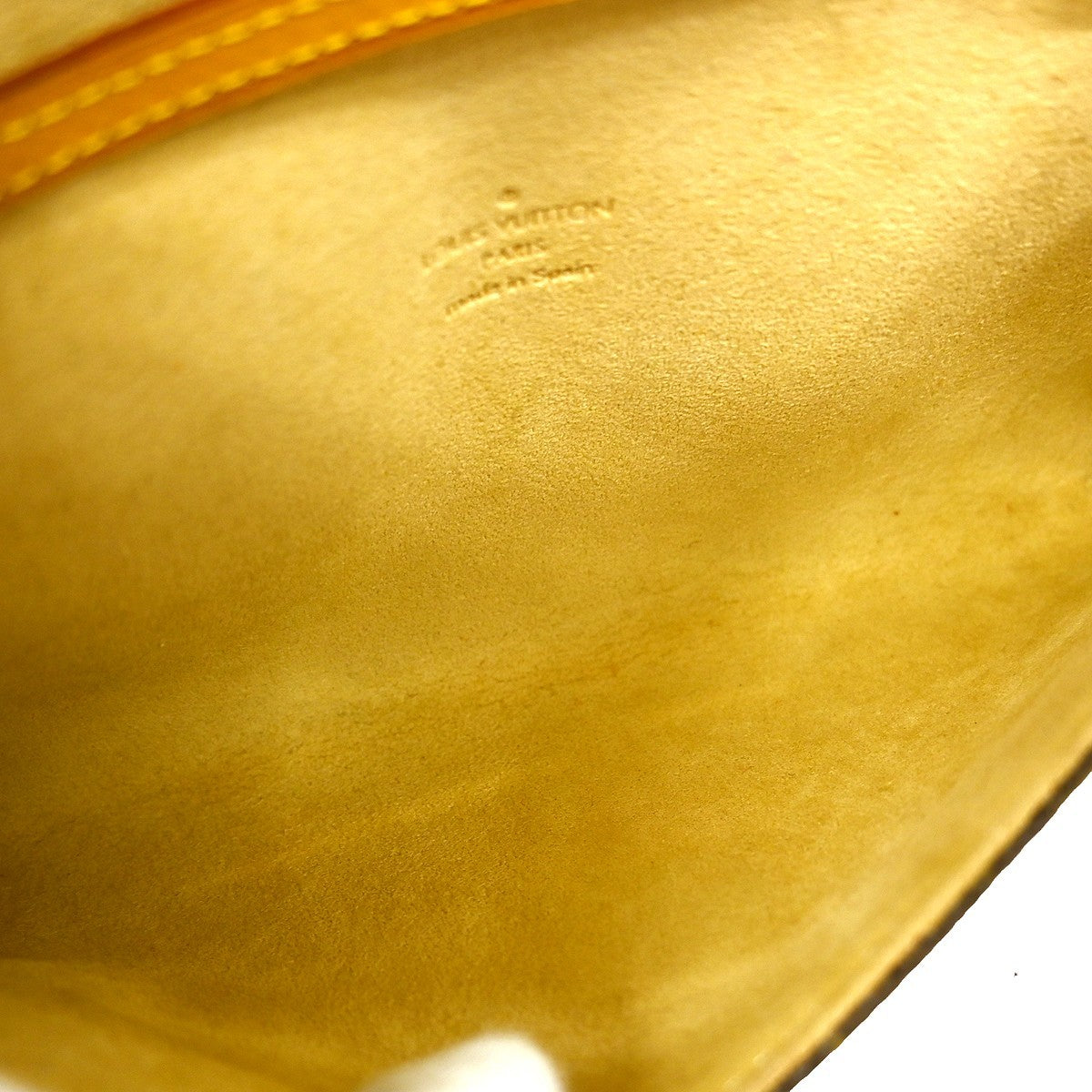 Louis Vuitton Twin Handbag Monogram Canvas Brown Canvas Clutche & Pouche Bag (   )