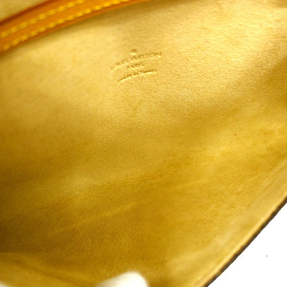 Louis Vuitton Twin Handbag Monogram Canvas Brown Canvas Clutche & Pouche Bag (   )