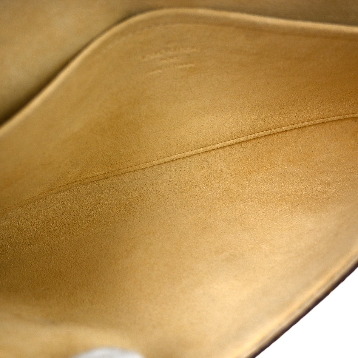 Louis Vuitton Twin Handbag Monogram Canvas Brown Canvas Clutche & Pouche Bag (   )