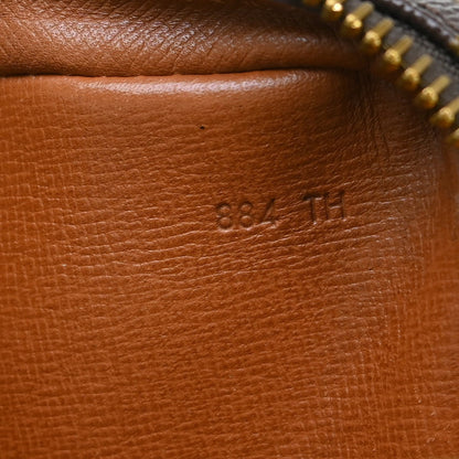 Louis Vuitton Pochette Marly Bandouliere Bag Monogram Canvas Brown Canvas Shoulder Bag Bag (   )
